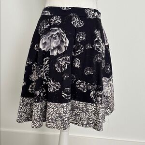 Prabal Gurung for Target Floral Skirt